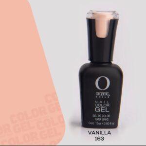 Color Gel Vanilla 163 15 ml