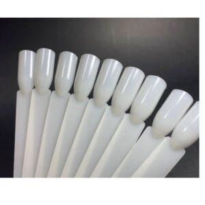 UÑAS MOSTRARIO CUADRADAS X20