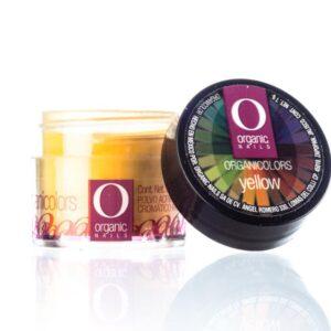 ORGANICOLOR 03 YELLOW 7 GRS.
