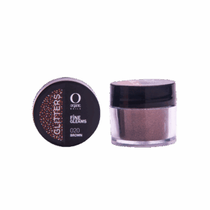 FINE GLEAMS BROWN 020
