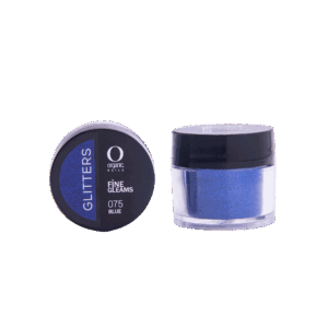 FINE GLEAMS BLUE 075