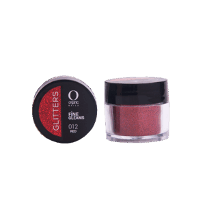 FINE GLEAMS RED 012