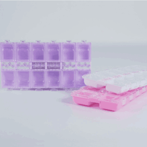 ORGANIZADOR DE CRISTALES