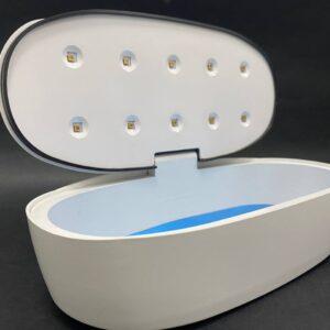 ESTERILIZADOR FOCUS UV/LED 12W - 10LEDS