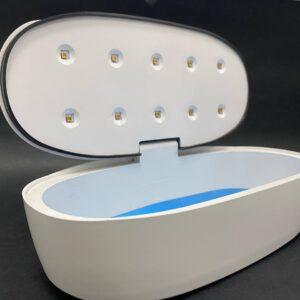 ESTERILIZADOR FOCUS UV/LED 12W - 10LEDS