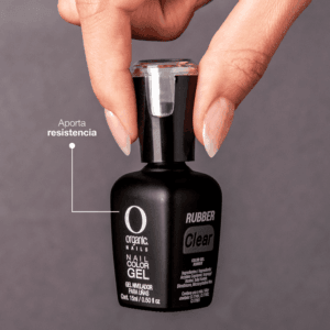COLOR GEL 005 RUBBER CLEAR 015 ML