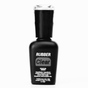 COLOR GEL 005 RUBBER CLEAR 015 ML