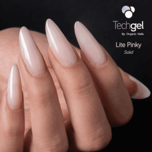 TECH GEL ORG LITE PINKY 60 GR
