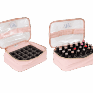 MALETA ORGANIZADORA PARA ESMALTES SINTETICA X 24