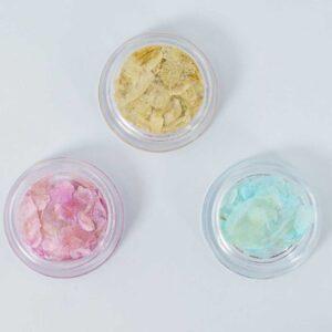 CONFETTI NACAR NATURAL UND X5GR COLORES PASTEL