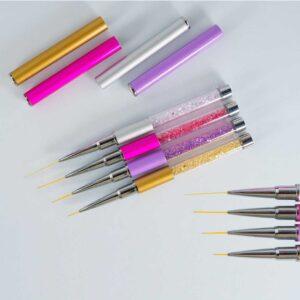 INCEL LINER CRISTALES DE LUJO SIN TAPA (,7/,9/15/20 ML) MARA