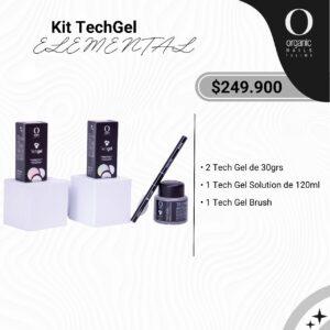 Kit Tech Gel Elemetal