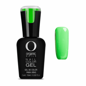 Color Gel Glow Green 064 15 ML