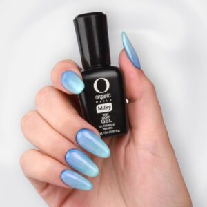 Milky Top Coat 15 ml