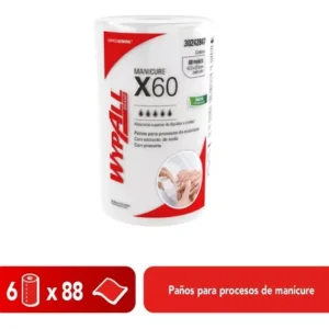 ROLLO SERVI TOALLAS X88 UNIDADES