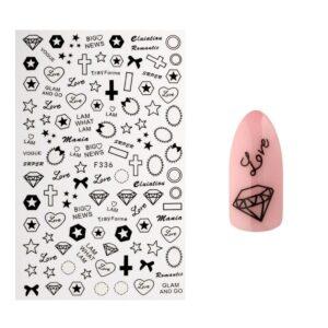 STICKER SURTIDOS