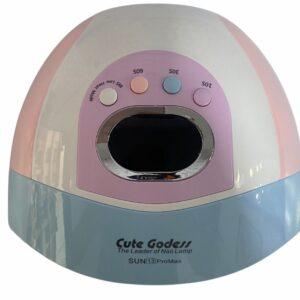 LAMPARA 220W SUN 130 COLOR PASTEL