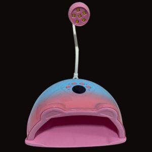 LAMPARA + PRESS ON
