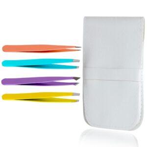 DEPILADORES DE CEJAS SET X4