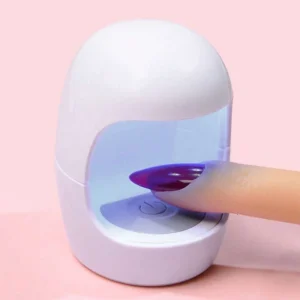 LAMPARA PRESS ON PEQ. HUEVO-MINI 6W