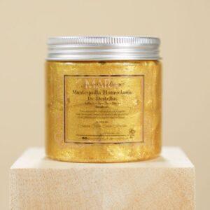 MANTEQUILLA DE DESTELLOS X200ML