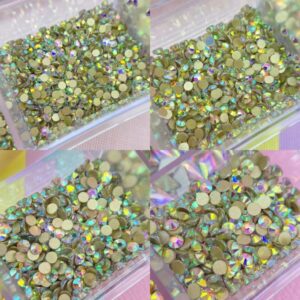 SET X75 PIEDRAS TORNASOL GRANDES