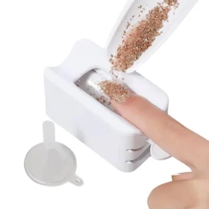 DIP POWER CONTENEDOR RECOLECTOR DE GLITTER