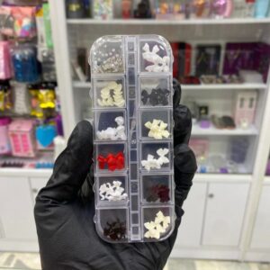 MOÑOS 7D+VARIOS CAJA MIX SURTIDOS