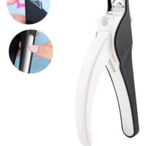 GUILLOTINA PLASTICA MEDIANA CON TAPA SEGURIDAD EDGE CUTTER