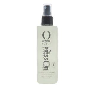 PRESS ON LIQUID 120ML ORGANIC