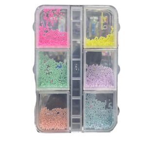 CAVIAR COLORES PASTEL CAJA X 6