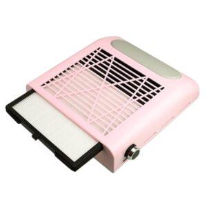EXTRTACTOR DE POLVO 868-1 80W  2 EN 1 PERILLA
