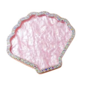 PALETA MEZCLADORA CONCHA NACAR GEMAS