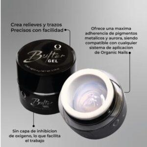 BUTTER GEL 4G/0.14 OZ ORGANIC