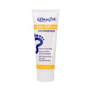DEODORISER LOTION-TO-POWER 100G