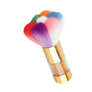 BLEDO BROCHA ARCOIRIS CRISTALES LUJO