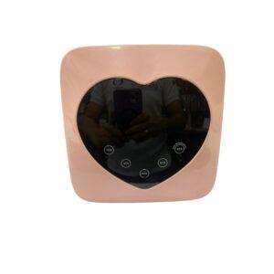 LAMPARA 72W COLORES INALAMBRICA CORAZON