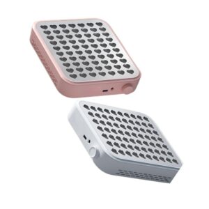 EXTRACTOR DE POLVO INALAMBRICO D10 CORAZONES