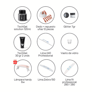 KIT MASTER BAG ORGANIC